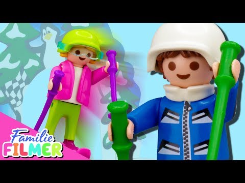Playmobil Skischule 9282