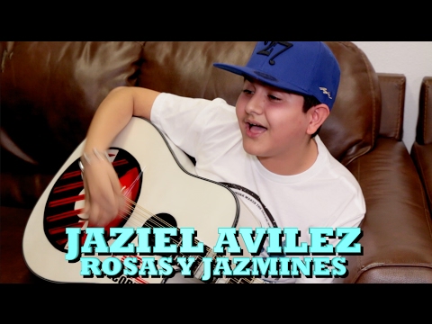 JAZIEL AVILEZ - ROSAS Y JAZMINES (Versión Pepe's Office)