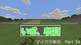 【マインクラフト実況】約10年前の低スぺPCでマイクラ実況　Part 34