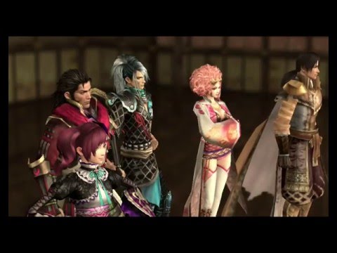 Samurai Warriors Chronicles 3: Battle of Gifu Castle (What If Scenario) - Part 55