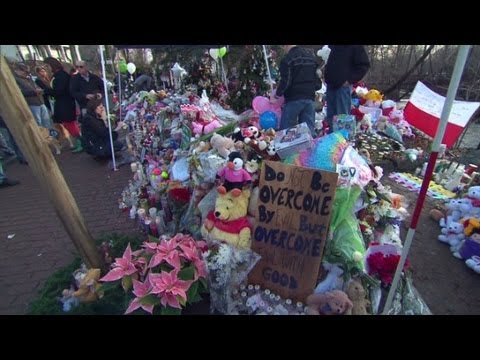 Newtown parents plead for change in gun laws