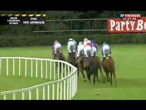 Irish Champion Stakes History