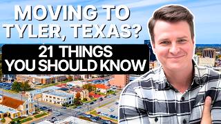 21+ Things You Should Know Before Moving to Tyler, TX [East Texas Guide]