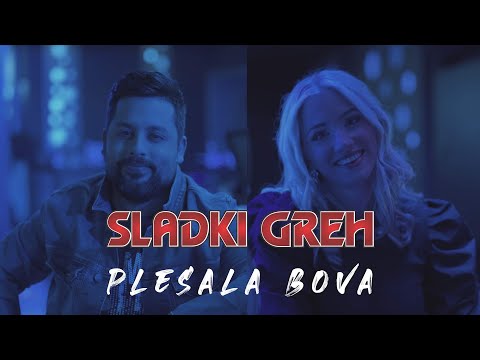 SLADKI GREH - Plesala bova [Official video] 4K