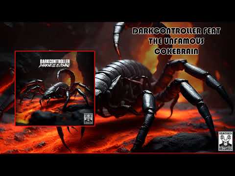 Darkcontroller & The Unfamous - Cokebrain