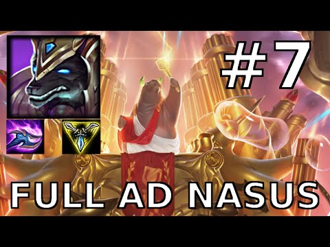 URF 2015 - Full AD Nasus