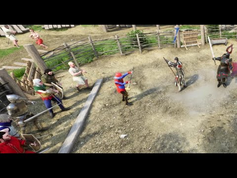 DWARF ARMY VS THE SLAYER