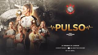 TEASER | 🖤🤍 PULSOS: AS BRABAS IN LONDON