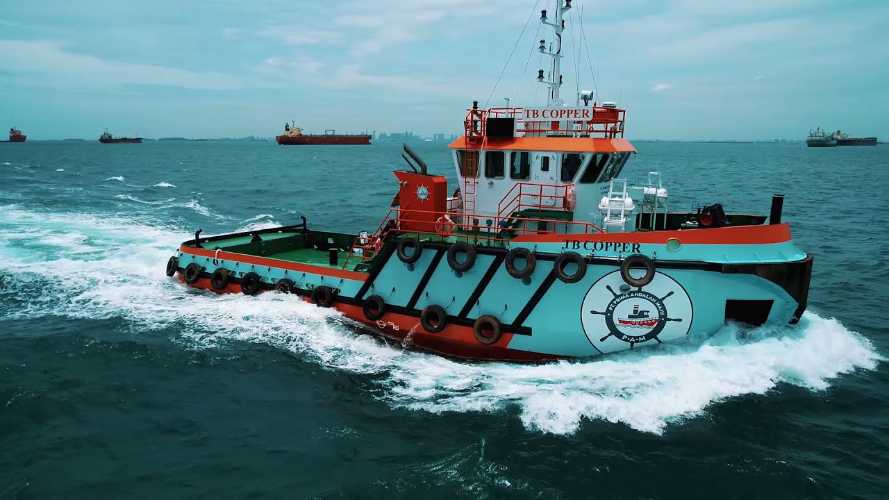 TB Copper | Batam Drone