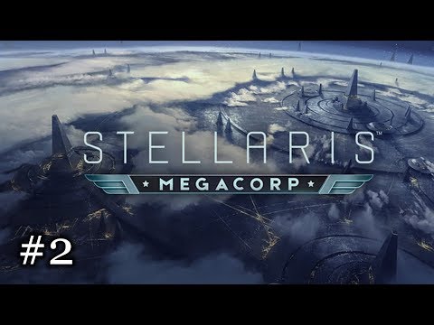 Ep2 - Stellaris Megacorp - Tortollan Mercantile Union
