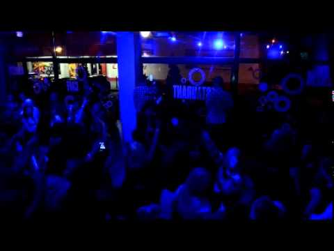 Kállay Saunders András @ Zanza Café Sopron