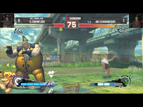 Churning the Butter #18 - Winner Ro16 - El Cubano Loco vs DM|Stachenificent