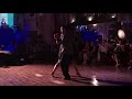 Rino Fraina & Graziella Pulvirenti  3/5 - (Paroles,Paroles)Quadro nuevo  - Sicily Tango Winter -