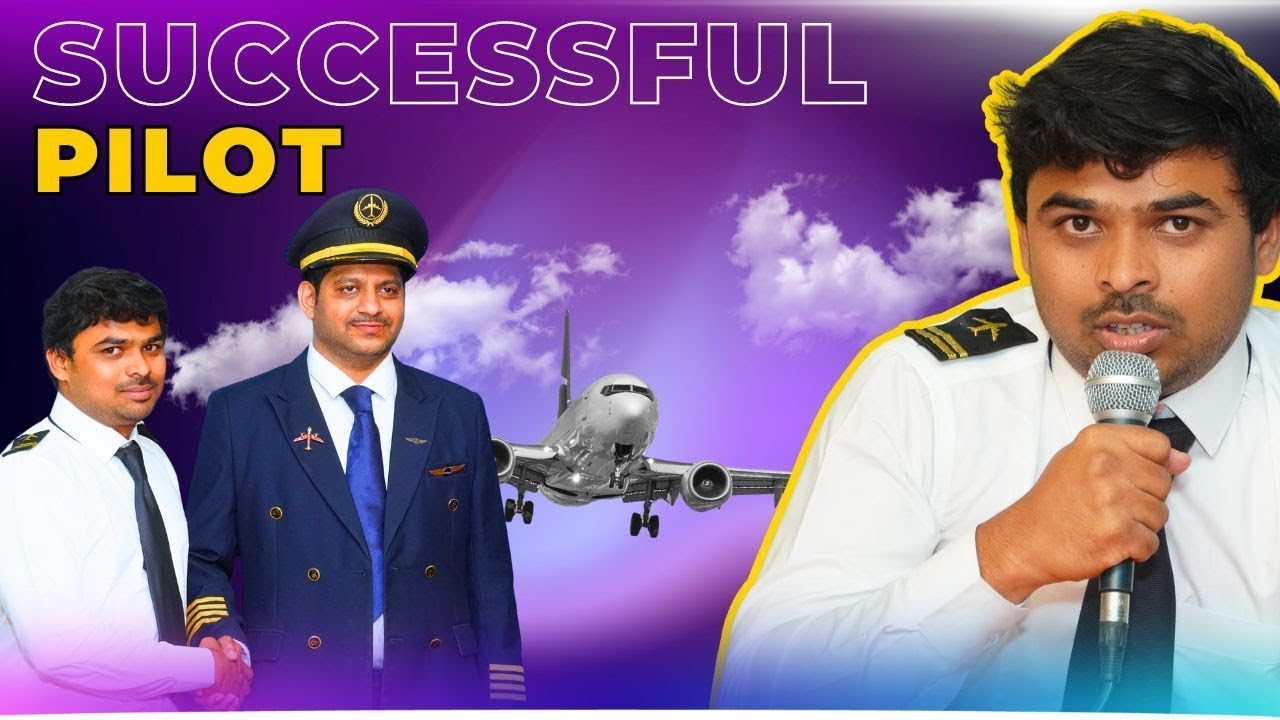 🛑 LIVE : The Importance Of 🛩️ Commercial Pilots 🙋♂️ நீங்கள் விமானி ஆக விரும்புகிறீர்களா ❓