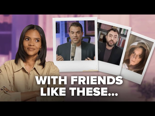 Turning Point USA's Response to Candace Owens' Revelations: A Deep Dive ...