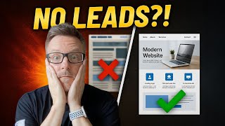 Why Your Website Isn’t Getting Leads (and How to Fix It)