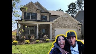 OUR NEW HOME TOUR !!