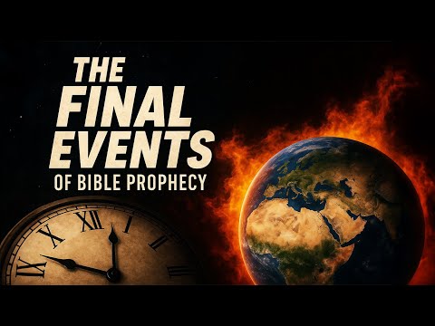 The Final Events of Bible Prophecy