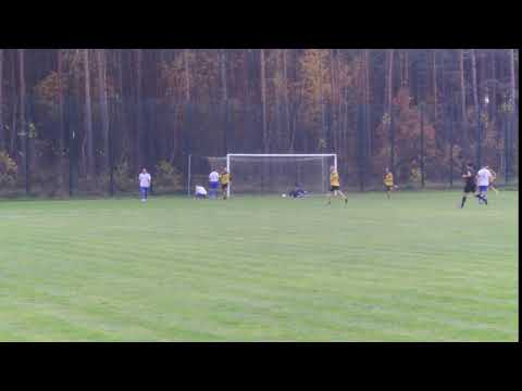 Klasa Okręgowa 2018/19: LZS Zdziary - Bukowa Jastkowice 3:1 (Bramka na 2:0 Wojciech Sobiło)