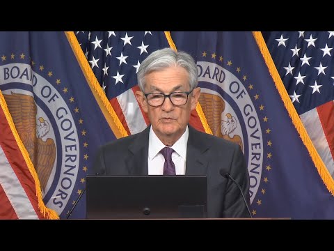 US Fed chair says uncertainty is 'elevated' | AFP