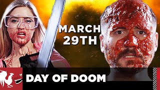 Day of Doom - March 29th (Trailer) | Rooster Teeth