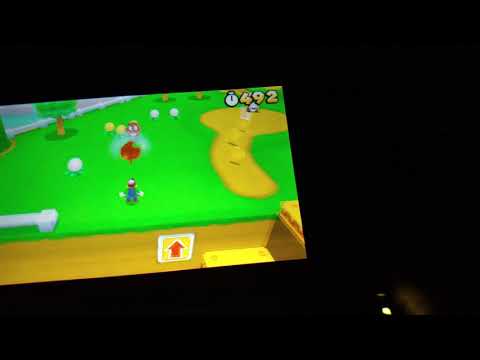 Super Mario 3D Land W1-1 Speedrun - Time: 23 (Former WR)