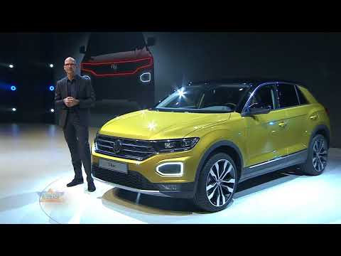 Volkswagen T-ROC Introduction