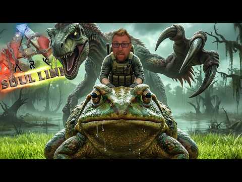 SCHWERER ALS GEDACHT?! (TAG 2) | Ark Soul Link (Hardcore)