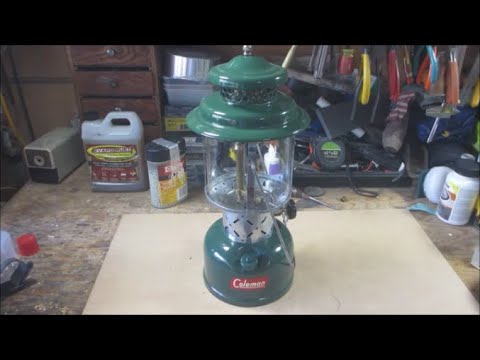 Coleman Lantern 220e