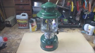 A1958 220E Coleman Lantern!