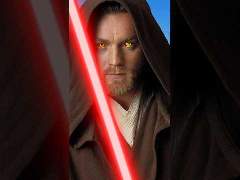 Can Jedi Have Red Lightsabers? 😳