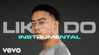J.Tajor - Like I Do (Official Instrument Video)