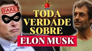 MINHA OPINIÃO SOBRE ELON MUSK | Eduardo Marinho
