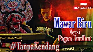 Download lagu Mawar Biru versi Pegon Jandhut Tanpa Kendang Cover | PSR S950 mp3