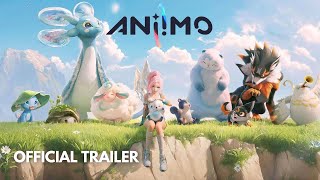 Aniimo Trailer (2025) | A New World of Adventure Begins