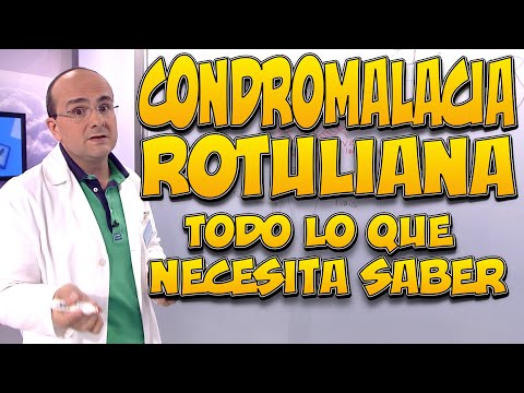 CONDROMALACIA ROTULIANA - Todo lo que necesita saber