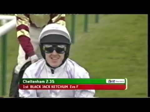 2006 Brit Insurance Novice Hurdle - Cheltenham Festival