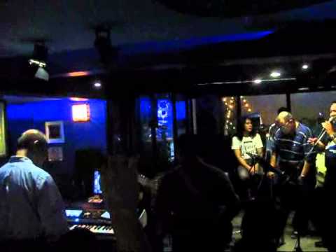 Jam at Pete's Place - March 28, 2014 - Distress Sessions ( Don't Know What to Say)