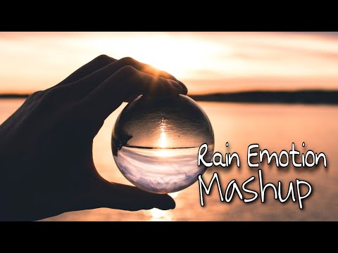 Lonely Rain Emotion Mashup | Chilout Mix bollywood sad song