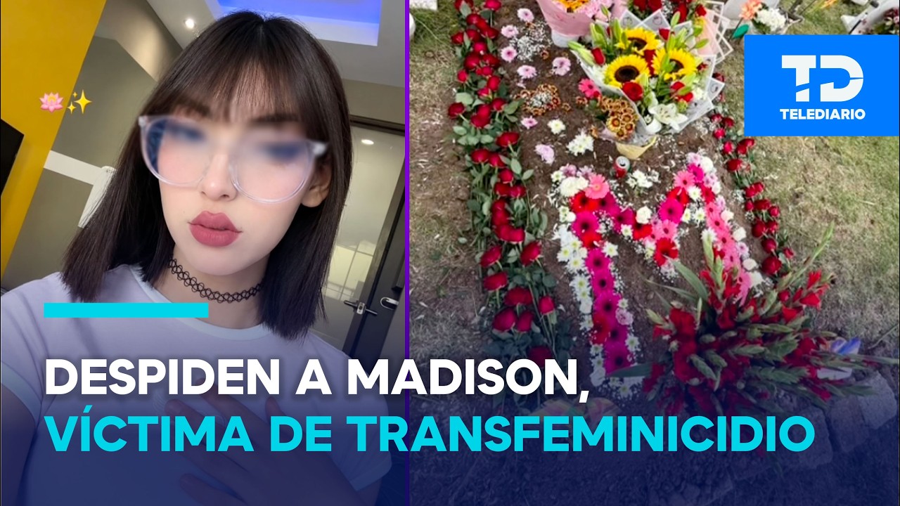 Madre de Madison pide justicia tras la muerte violenta de su hija en Naucalpan