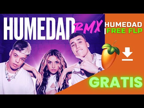 Saiko x Lola Indigo x Alejo - Humedad (Remix) | FREE FLP | FL STUDIO REMAKE @lolaindigochannel @saikobeibe