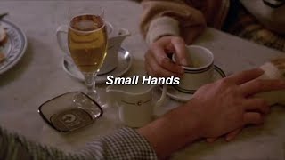 Keaton Henson- Small Hands (Lyrics/ Sub Español)