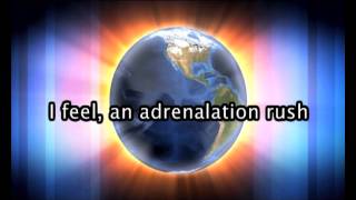 Rock The World Lyrics Video