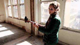 Abigail Washburn - Nobody&#39;s Fault But Mine