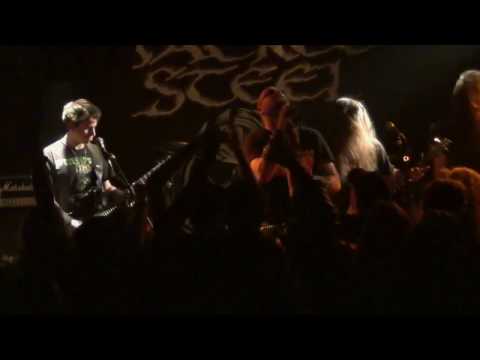 Sacred Steel - Lust For Blood (live Hamburg 2017)