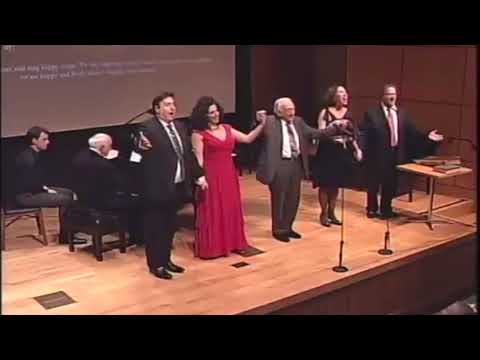 Ale brider - Folk Song based on a poem by Morris Winchevsky