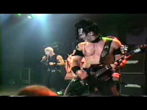 Misfits - Don't Open 'Till Doomsday (Live @ FBZ Braunschweig, Germany 1999)