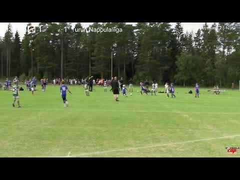 Kokkola Cup tunnelmia Santahaka 21.7.2023
