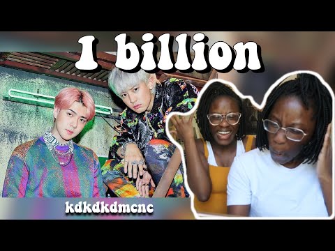 EXO-SC 세훈&찬열 '10억뷰 (1 Billion Views) (Feat. MOON)' MV | REACTION (YEEEEE)