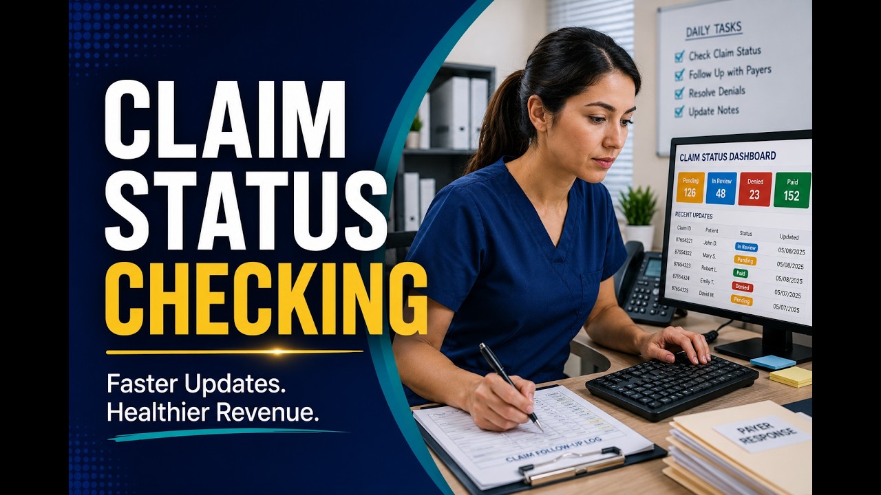 How Claim Status Checking works